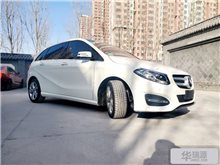 济南奔驰B级(进口) 2019款 B 200 动感型