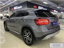 济南奔驰GLA级 2016款 GLA 200 时尚型