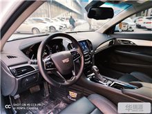 济南凯迪拉克ATS-L 2017款 28T 豪华型