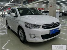 济南雪铁龙 爱丽舍 2016款 1.6L 自动舒适型