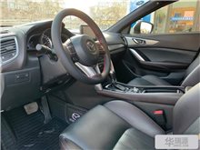 济南马自达CX-4 2016款 2.0L 自动两驱蓝天领先版