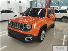 济南Jeep 自由侠 2017款  180T 自动劲能版