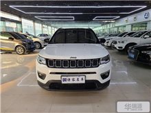 济南Jeep 指南者 2019款 220T 自动家享炫酷版