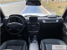 济南奔驰G级(进口) 2017款 G 350 d