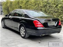 济南奔驰S级(进口) 2012款 S 300 L 商务型 Grand Edition
