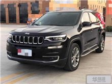 济南Jeep 大指挥官 2018款 2.0T 四驱尊享导航版 国V