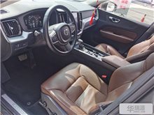 济南沃尔沃XC60 2019款 T5 四驱智逸版 国V