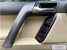 济南丰田 普拉多(进口) 2014款 2.7L 自动豪华版