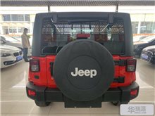 济南Jeep 牧马人(进口) 2017款 3.0L Sahara 四门舒享版