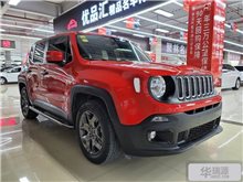 济南Jeep 自由侠 2017款 180T 自动动能版+