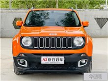 济南Jeep 自由侠 2018款 互联大屏版 180T 自动智能版