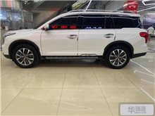 济南广汽传祺 传祺GS8 2017款 320T 两驱豪华智联版（七座）