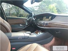 济南奔驰S级(进口) 2014款 S 400 L 尊贵型