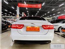 济南捷豹XE(进口) 2017款 2.0T 200PS R-Sport