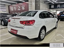 济南雪铁龙 世嘉 2014款 1.6L 手动车载互联版