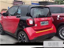 济南smart Fortwo(进口) 2017款 1.0L 52千瓦魅蓝特别版 国V