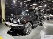 济南Jeep 牧马人(进口) 2017款 3.0L Sahara 四门舒享版