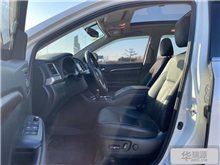 德州丰田 汉兰达 2017款 2.0T 四驱至尊版 7座