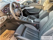 泰安奥迪A5(进口) 2017款 Sportback 45 TFSI quattro 运动型