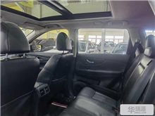 威海日产 奇骏 2017款 2.0L CVT舒适版 2WD