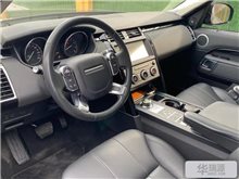 济南路虎 发现(进口) 2017款 第五代 3.0 V6 SE
