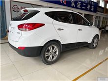 济南北京现代ix35 2013款 2.4L 自动两驱领先型GLX 国V