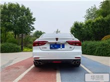 济南荣威i6 2018款 20T 自动互联网智享版