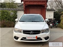 济南三菱 翼神 2013款 致尚版 1.8L CVT豪华型