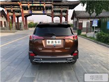 济南丰田 RAV4荣放 2016款 2.0L CVT两驱风尚版 国V