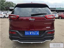 济南Jeep 自由光 2016款 2.4L 领先版