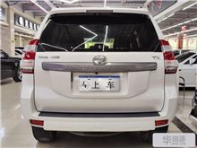 济南丰田 普拉多 2016款 2.7L 自动标准版