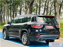 济南Jeep 大指挥官 2018款 2.0T 两驱进享版 国V