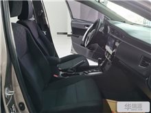 德州丰田 卡罗拉 2017款 1.2T CVT GL