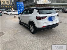 济南Jeep 指南者 2019款 220T 自动家享炫酷版