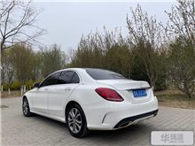 济南奔驰C级 2015款 改款 C 180 L 运动型
