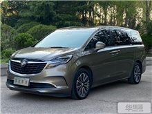 济南别克GL8 2021款 ES陆尊 653T 豪华型