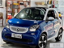 济南smart Fortwo(进口) 2015款 1.0L 52千瓦硬顶激情版