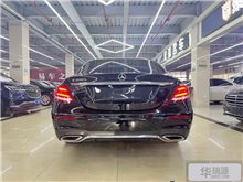 济南奔驰E级 2019款 改款 E 300 L 豪华型