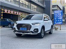 济南北京现代ix35 2019款 2.0L 自动两驱智勇・畅享版 国VI