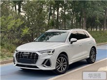 济南奥迪Q3 2020款 35 TFSI 时尚动感型