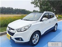 济南北京现代ix35 2012款 2.4L 自动两驱尊贵版GLS