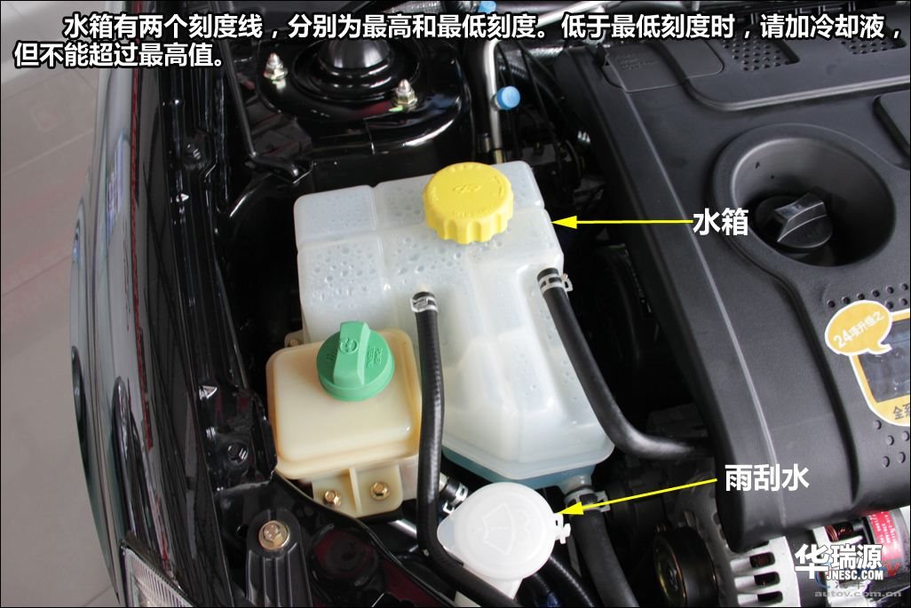 重点!二手车检查中最容易忽视的水箱检查方法