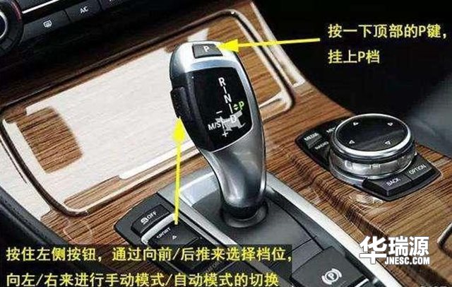 很多车主不了解自动挡车上的" ""-"?小编来告诉你